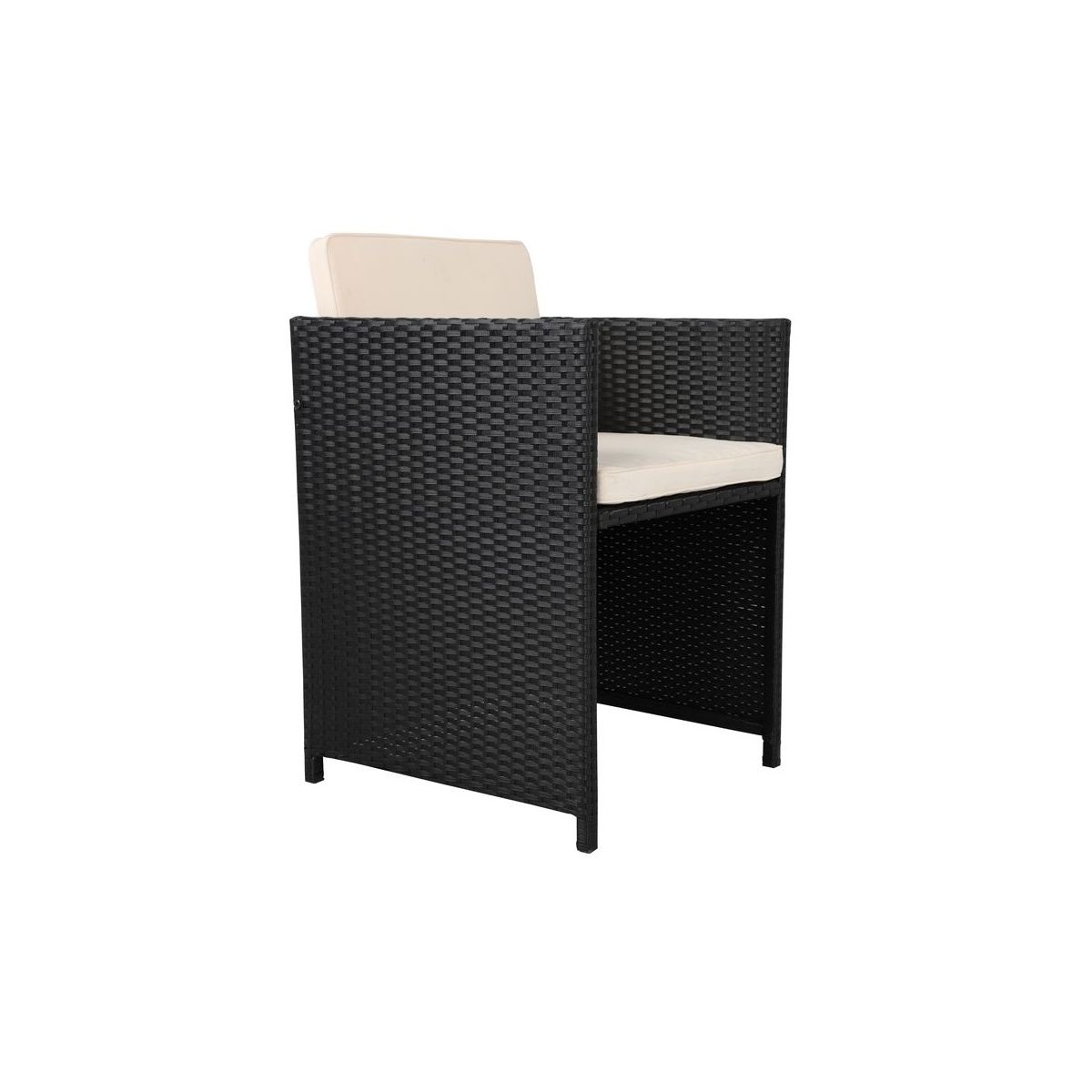 Salon  de jardin - 4 places - DARWIN