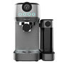 Voir la diapositive 2 : CECOTEC Cafetière Cecotec Power Espresso 20 Steel Pro Latte
