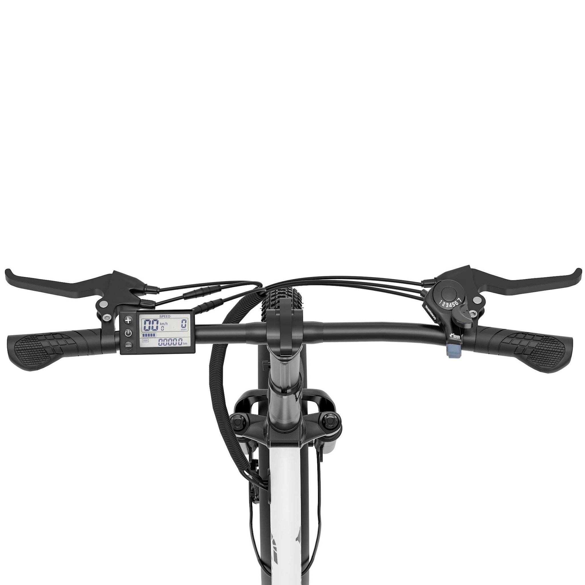 Voir la diapositive 5 : CHEEVALRY Vélo électrique pliant CHEEVALRY C16-1