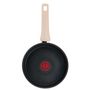 Voir la diapositive 2 : TEFAL Casserole induction EcoREspect  Aluminium recyclée 20 cm / 3L