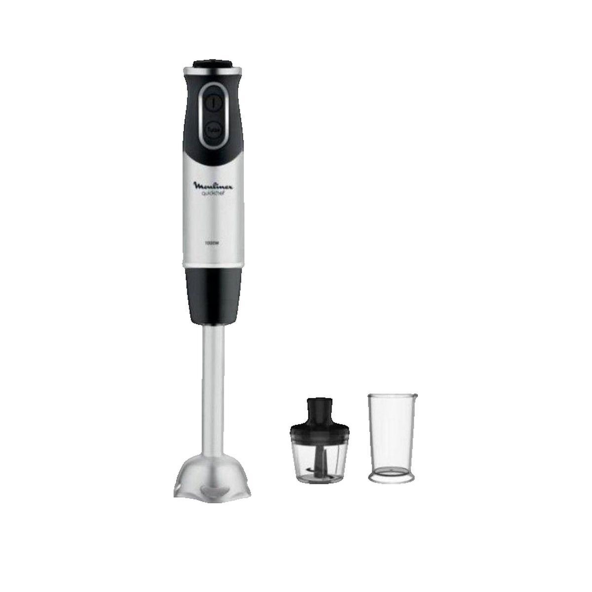 MOULINEX Mixeur plongeant Moulinex DD6578 puissance 1000 W noir