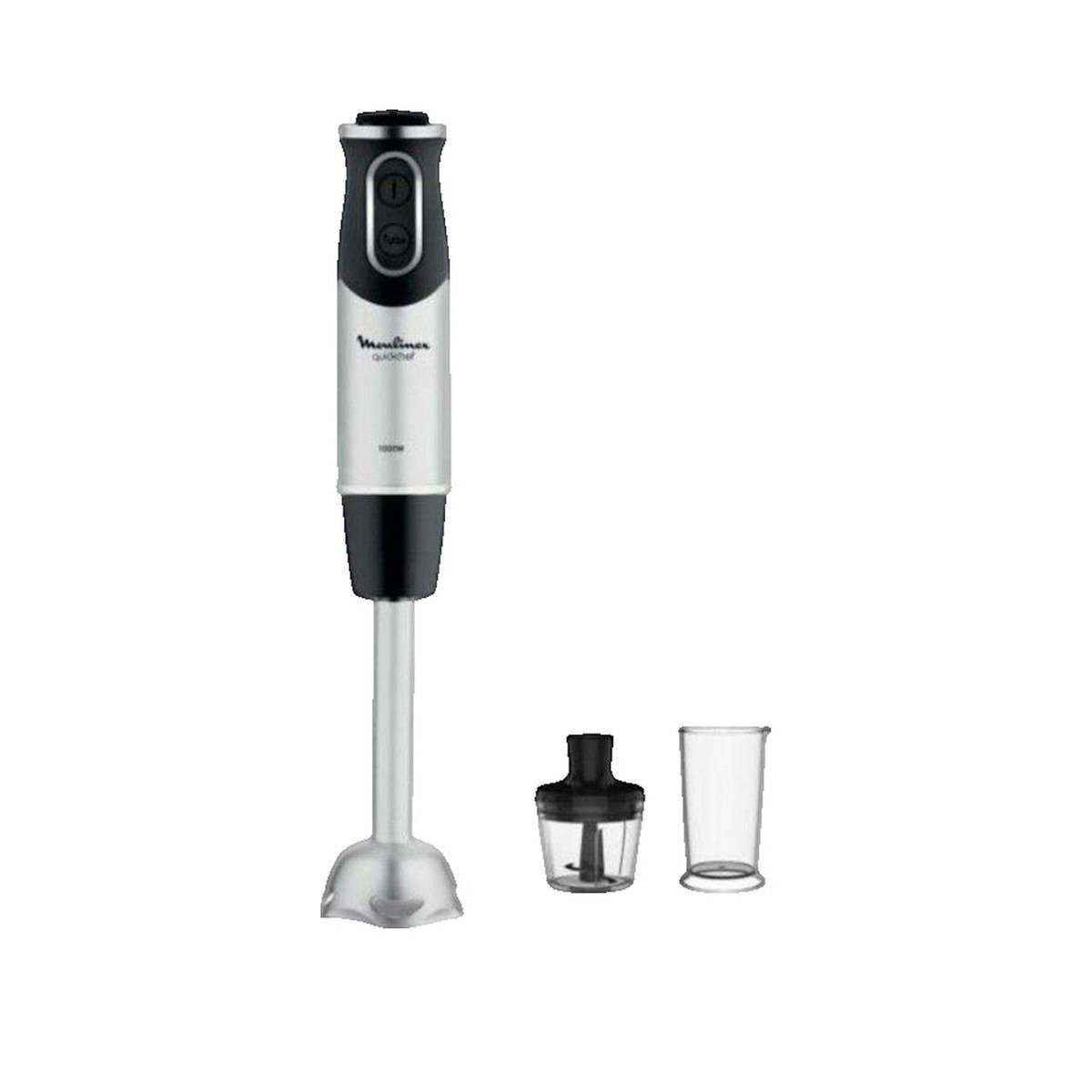 MOULINEX Mixeur plongeant Moulinex DD6578 puissance 1000 W noir