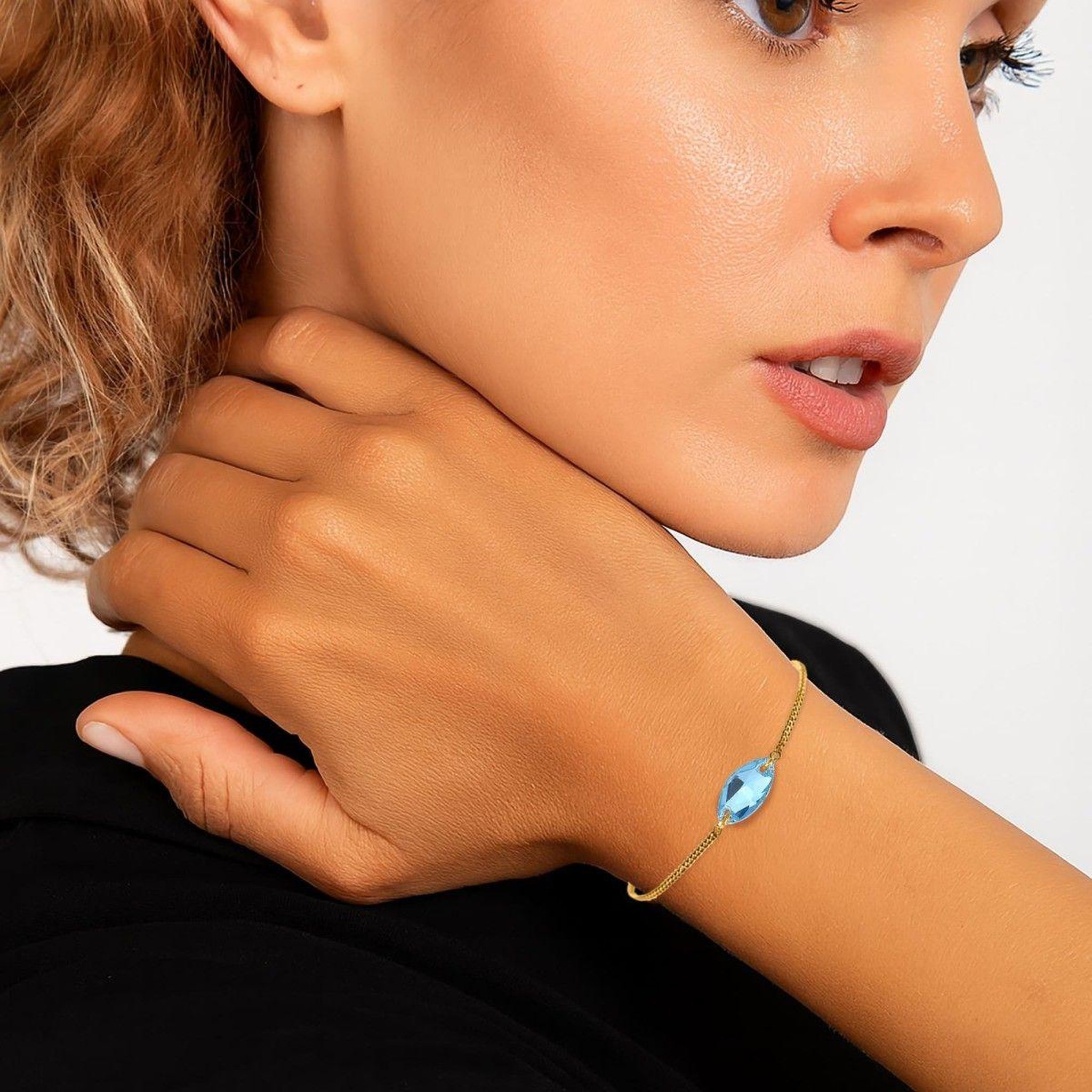 Voir la diapositive 2 : SC BOHEME Bracelet par SC Bohème®