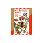 Djeco Jeu créatif Djeco Masques Super Robots