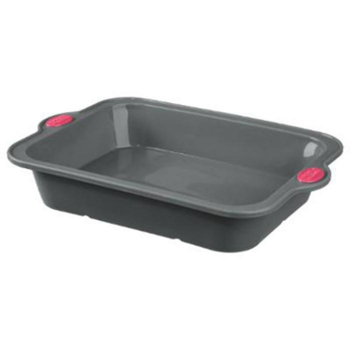 FIVE Moule Rectangle Silicone  Silitop  32cm Gris