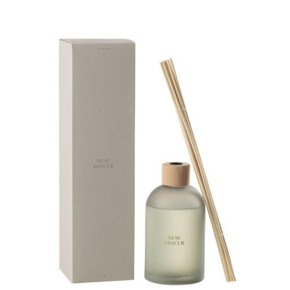 Paris Prix Diffuseur de Parfum  Accords Essentiels  550ml Musc Obscur