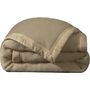 Voir la diapositive 1 : Les Ateliers du Linge Couverture 100%polyester Viscose 320gsm Papi