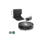 IROBOT Aspirateur robot Roomba combo J5+