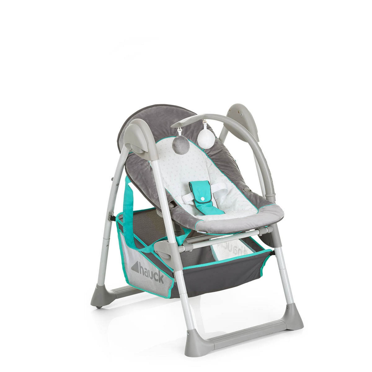 HAUCK Chaise Haute Sit'n Relax - Hearts
