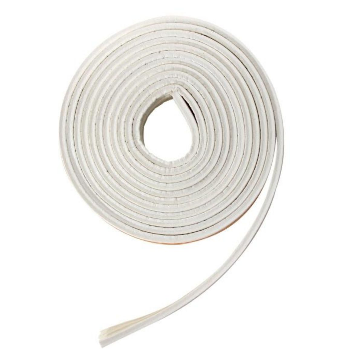 Paris Prix Joint Adhésif  Portes & Fenêtres  6m Blanc