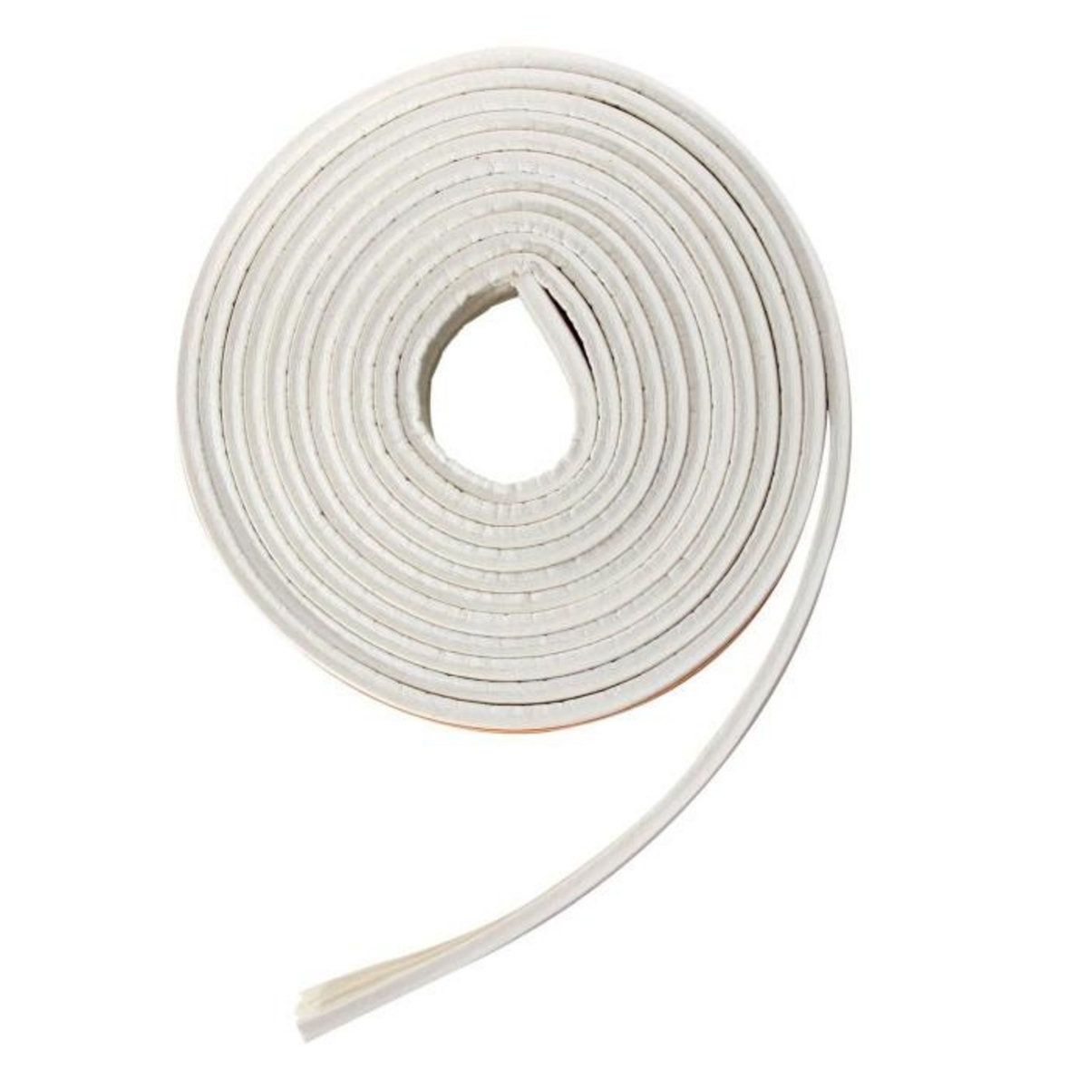 Paris Prix Joint Adhésif  Portes & Fenêtres  6m Blanc