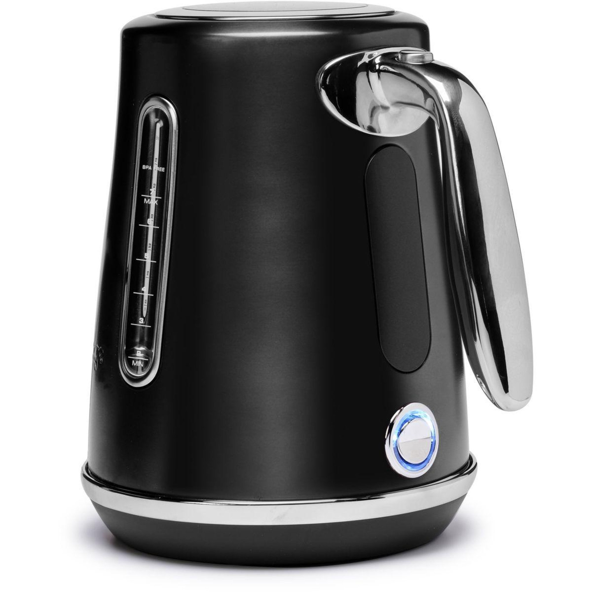 Voir la diapositive 4 : SAGE APPLIANCES Bouilloire soft top noir