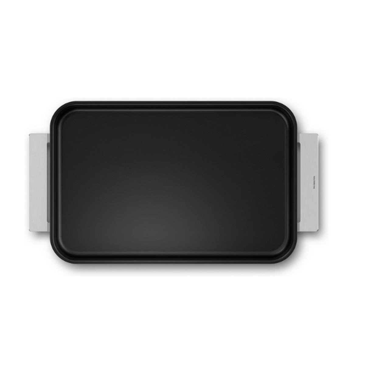 BOSCH Plat à four 35 x 22 cm acier inoxydable - HEZ9FF010