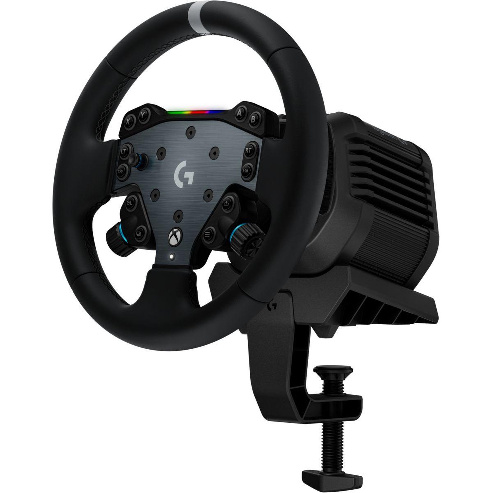 Logitech Volant g rs50 system direct drive pour xbox/pc