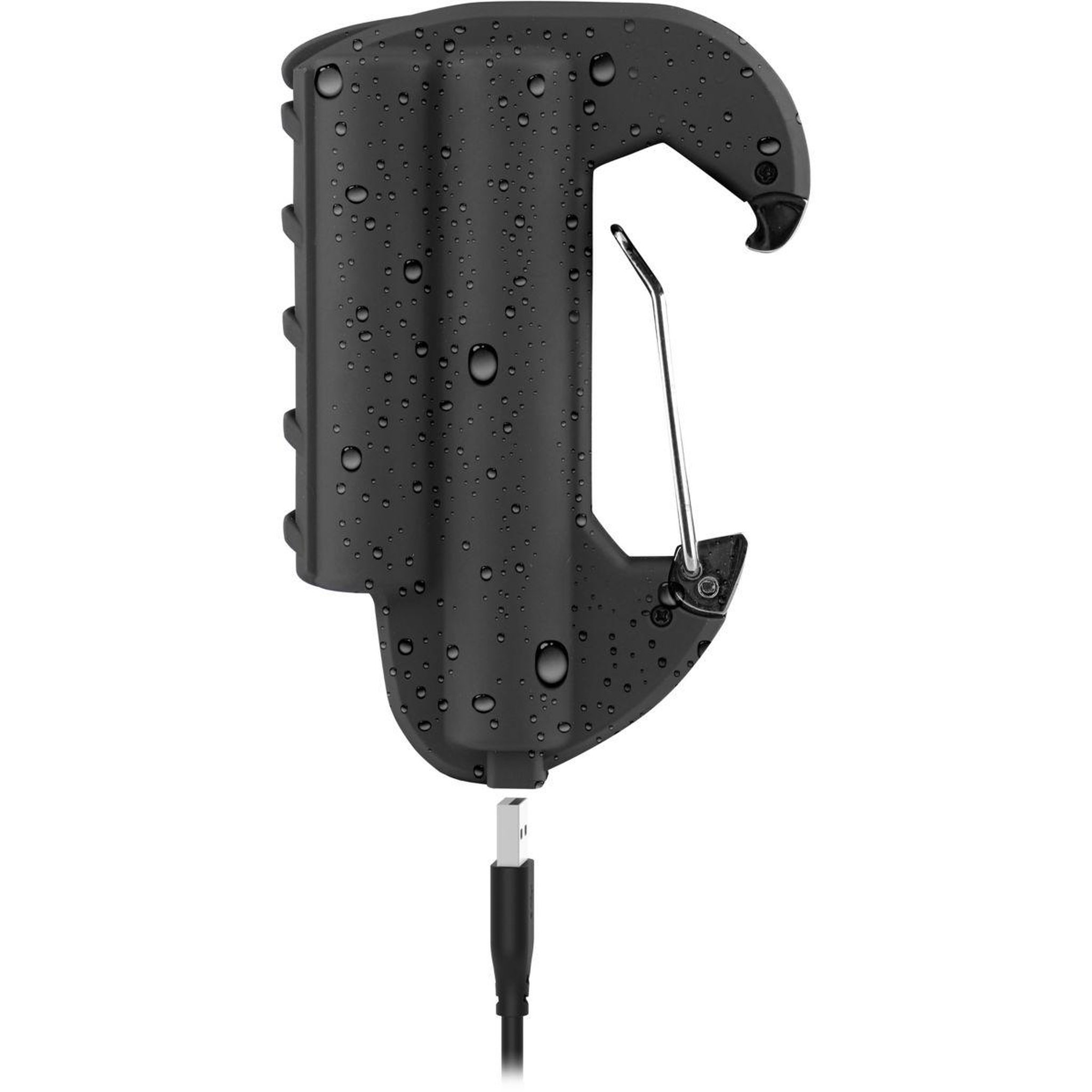Voir la diapositive 2 : TNB Batterie externe 5000 mah noir