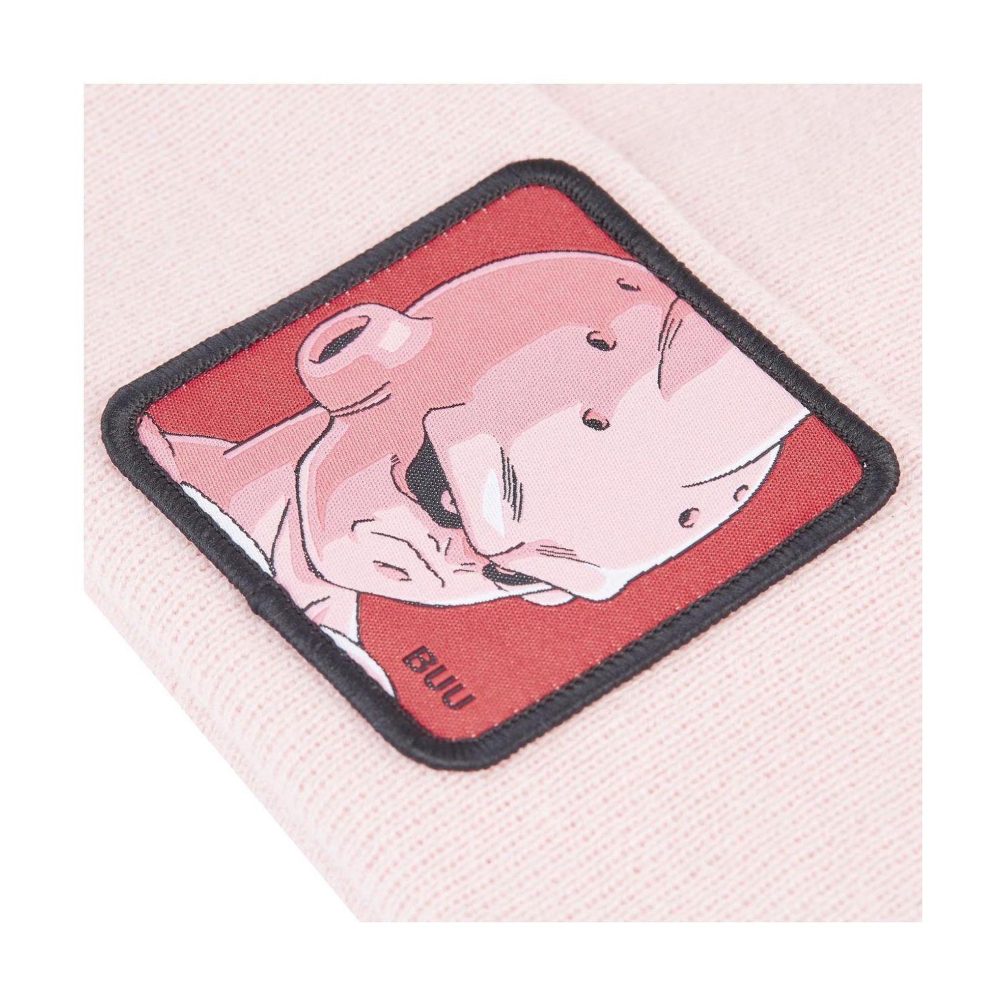 Voir la diapositive 2 : CAPSLAB Bonnet homme dragon ball z buu