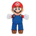 NINTENDO Figurine électronique Nintendo Mario rouge 30 cm
