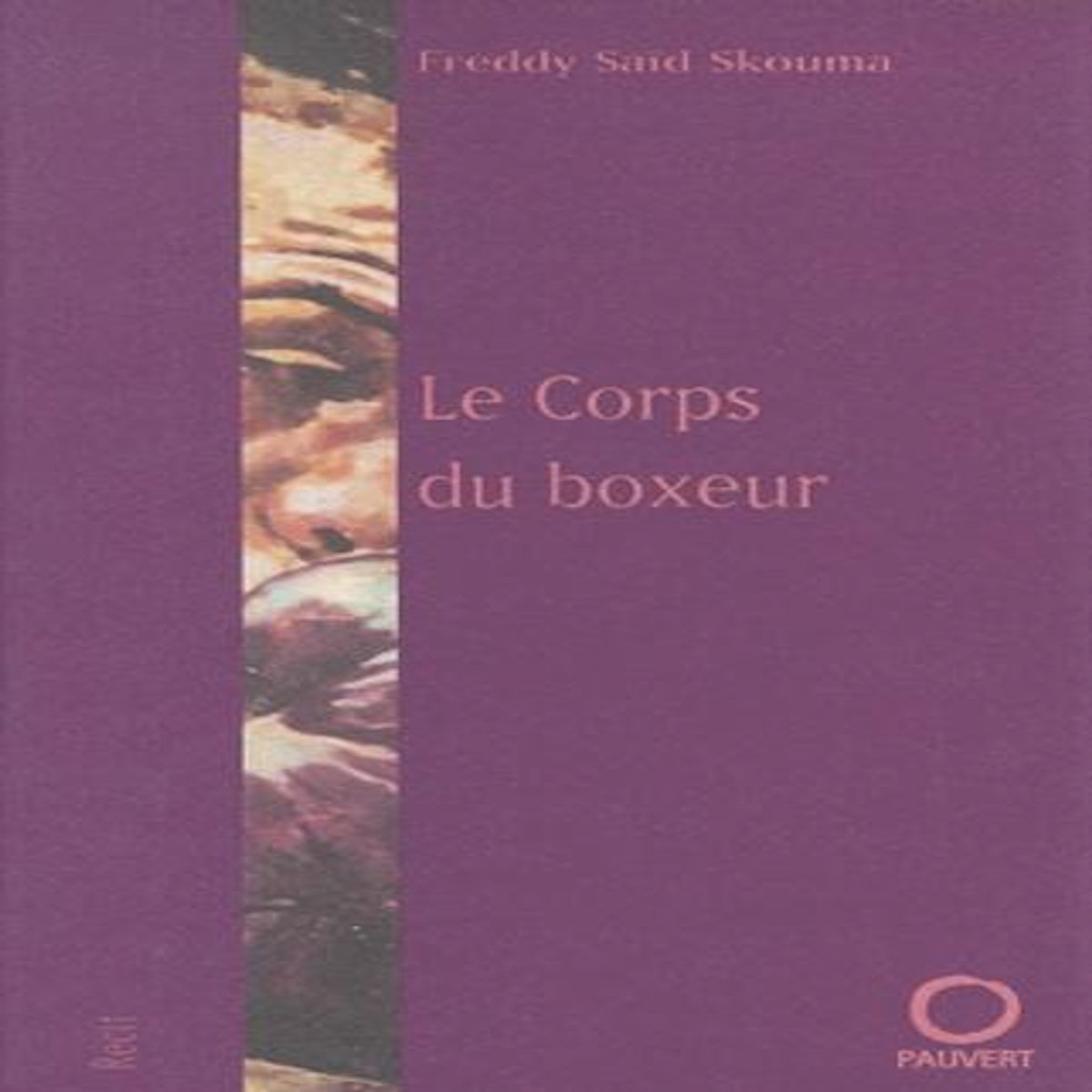 LE CORPS DU BOXEUR, Skouma Freddy-Saïd