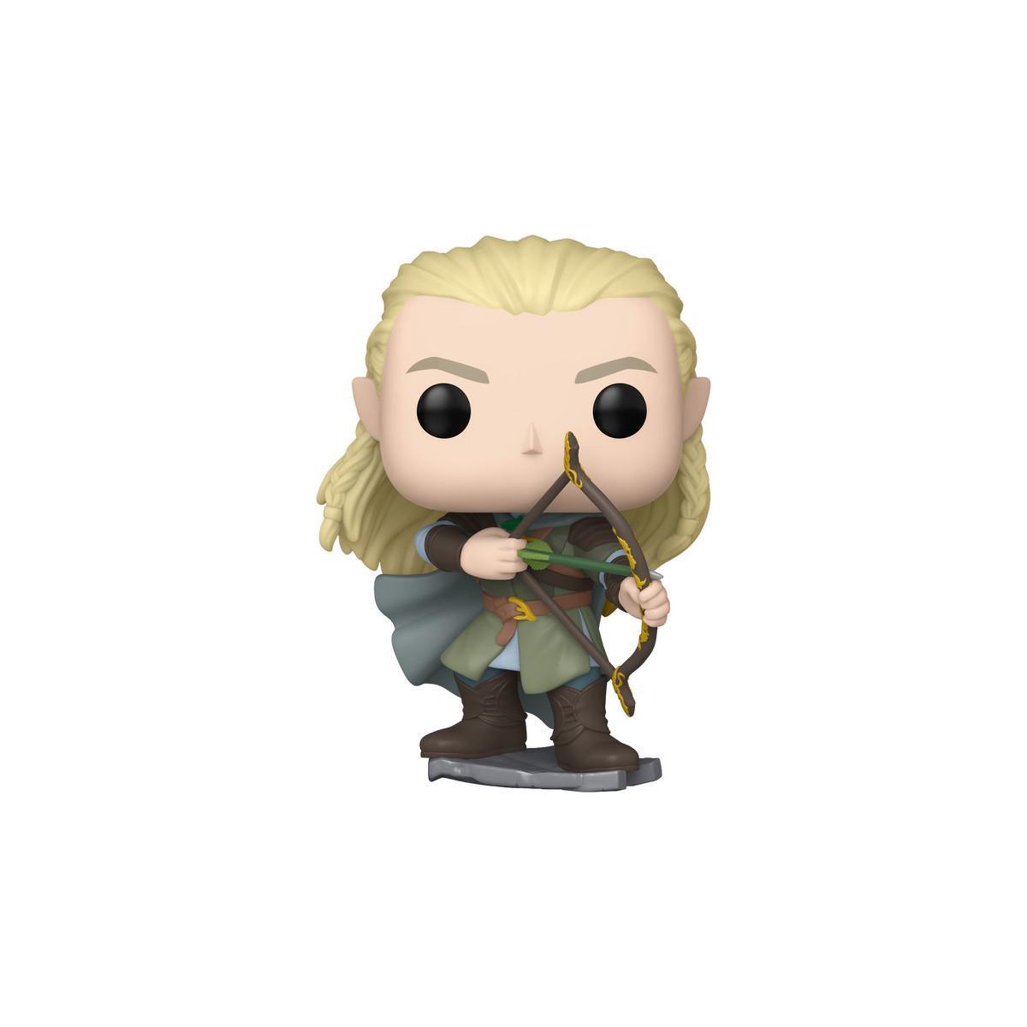 Voir la diapositive 3 : Funko Figurine Funko Pop Movies The Lord of The Rings Legolas Greenleaf