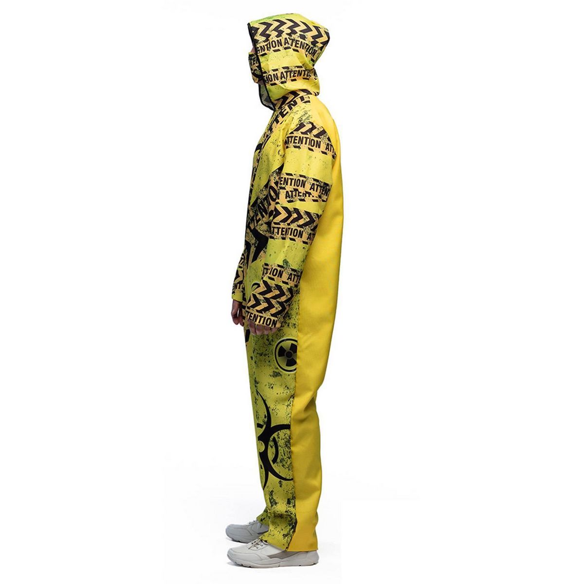 Boland Déguisement Radioactive - Adulte - L