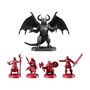 Voir la diapositive 4 : HASBRO Heroquest Systeme de Jeu First Light, Premieres Lueurs, Jeu d'aventures fantastiques styles donjon, Jeu de société, Des 14 ans