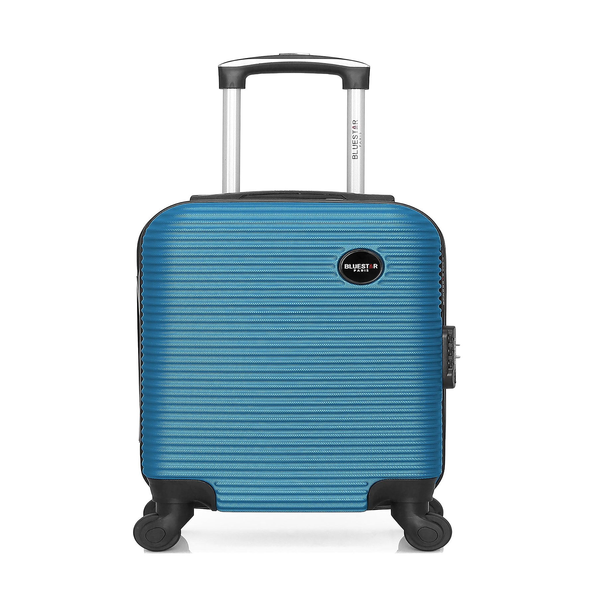 BLUESTAR Bluestar - valise cabine xxs london 46 cm 4 roues