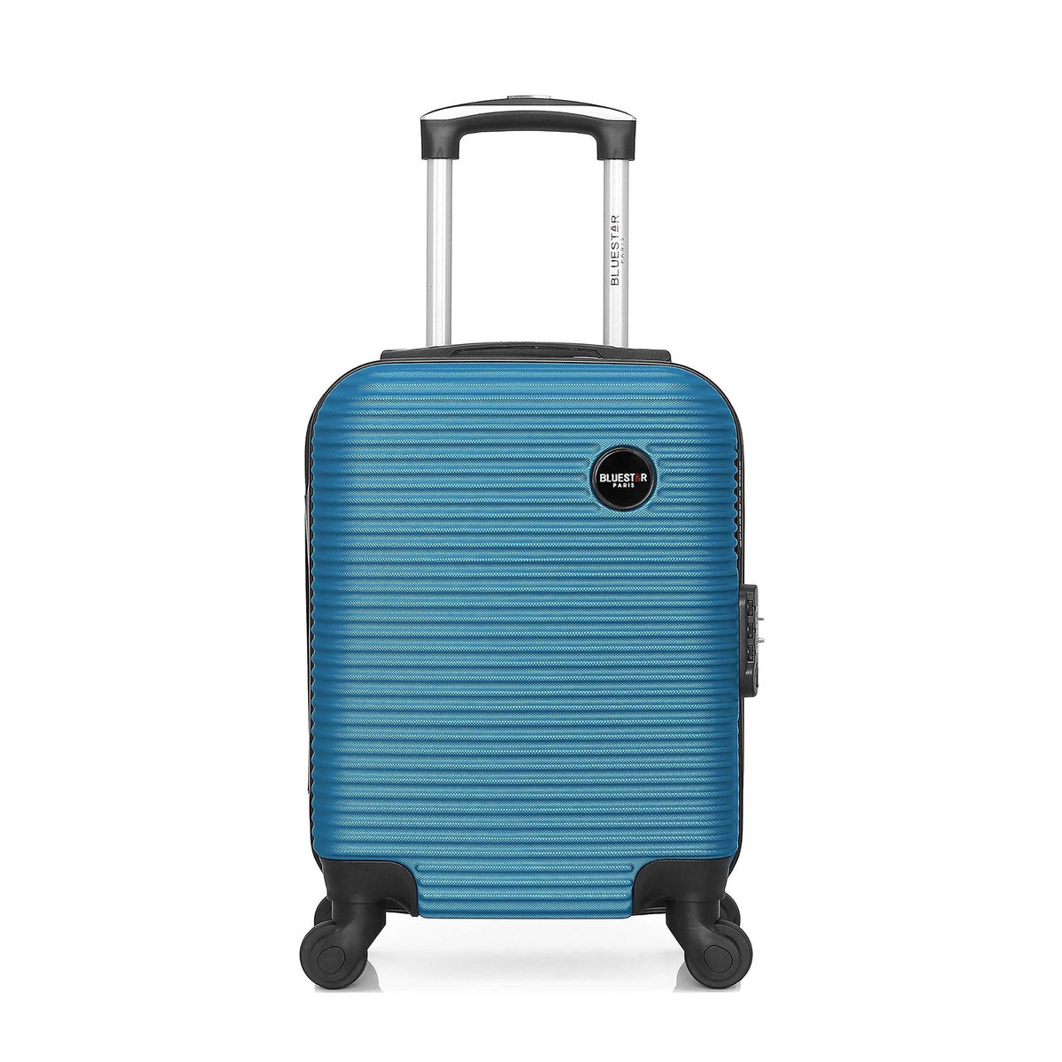 BLUESTAR BLUESTAR - Valise Cabine XXS LONDON 46 cm 4 Roues
