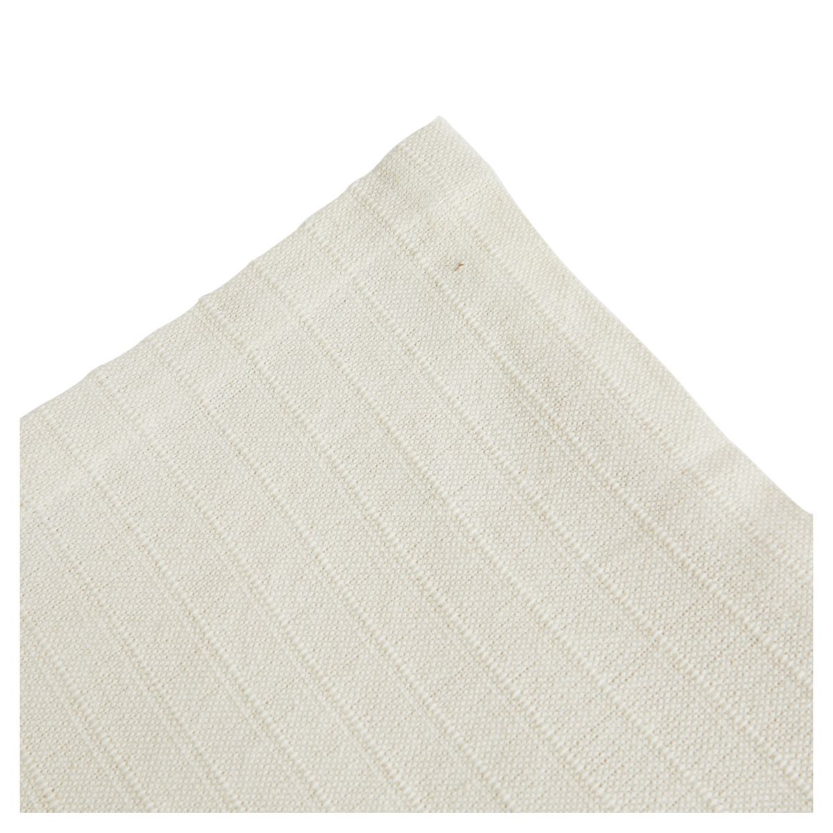 ACTUEL Plaid fantaisie en coton 290gsm madrague