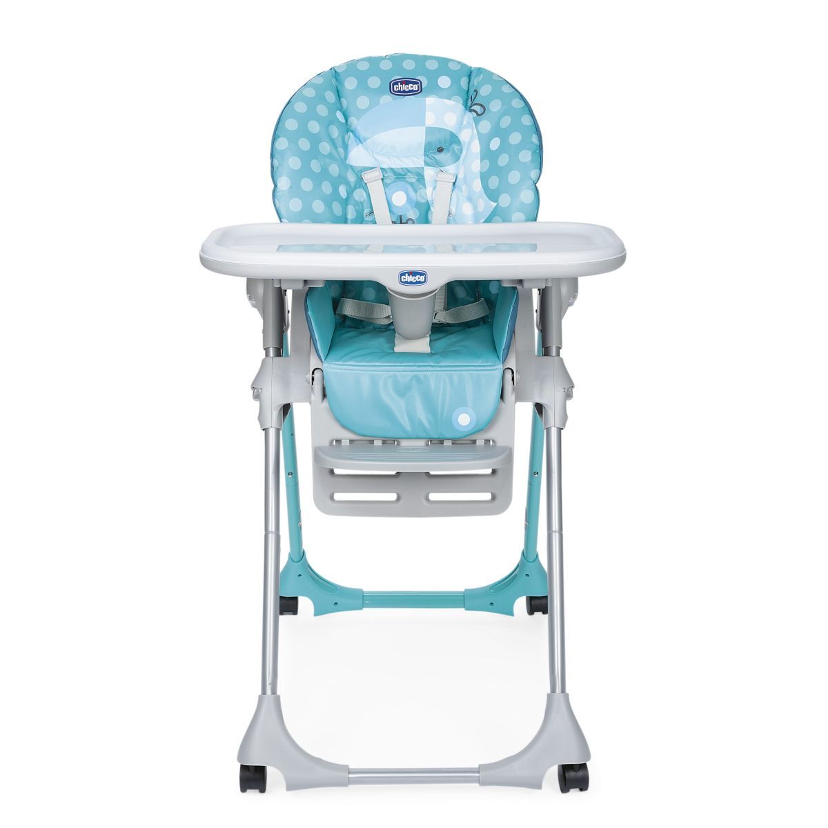 CHICCO Chaise haute Polly Easy Tucano