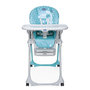 Voir la diapositive 2 : CHICCO Chaise haute Polly Easy Tucano