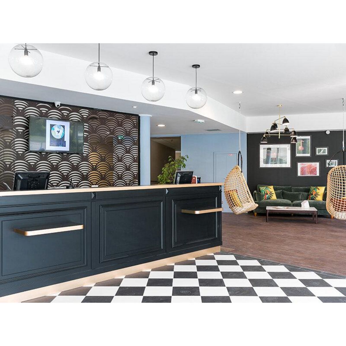 Smartbox Séjour reposant en hôtel 4* à Aix-en-Provence - Coffret Cadeau Séjour