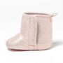 Voir la diapositive 3 : IN EXTENSO Bottines nacrée bébé 