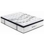 Voir la diapositive 1 : MemoryPur Matelas ressorts ensachés 160x200 cm DIAMANT