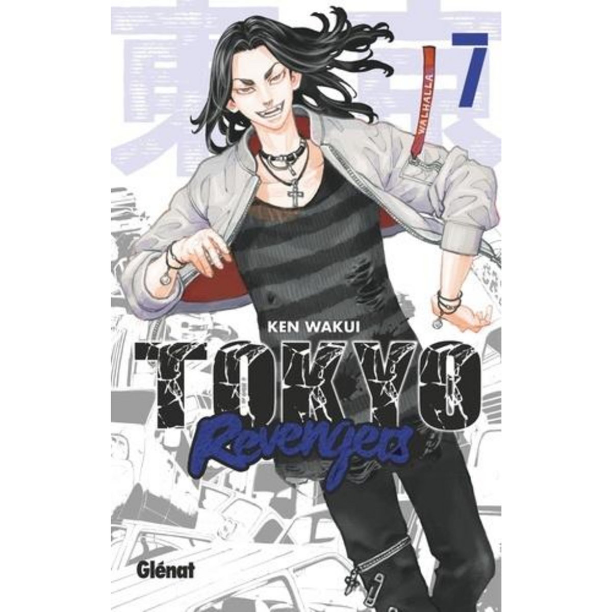 TOKYO REVENGERS TOME 7 , Wakui Ken