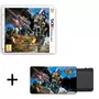Monster Hunter 4 Ultimate 3DS + Pochette de transport New 3DS XL - New 3DS