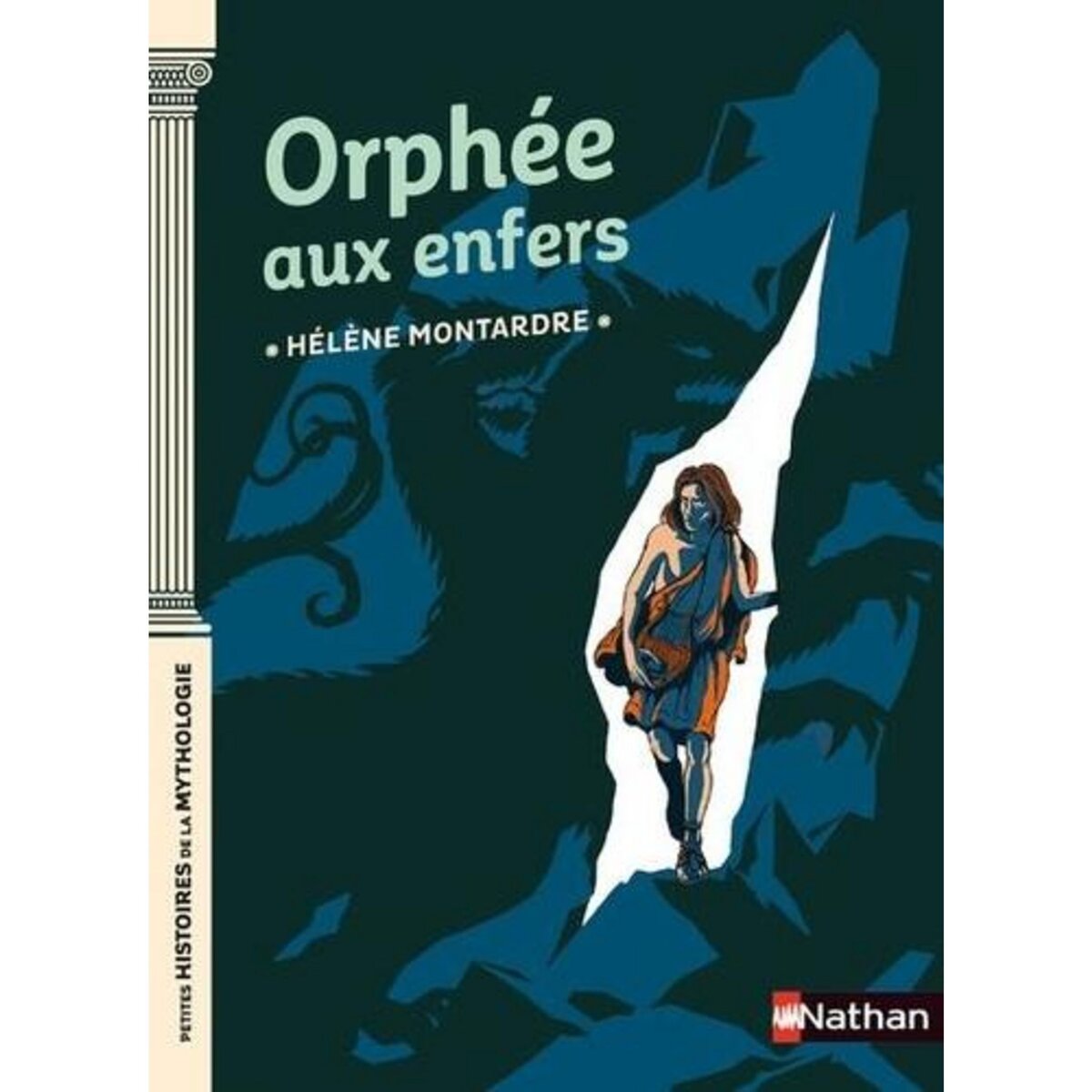ORPHEE AUX ENFERS, Montardre Hélène