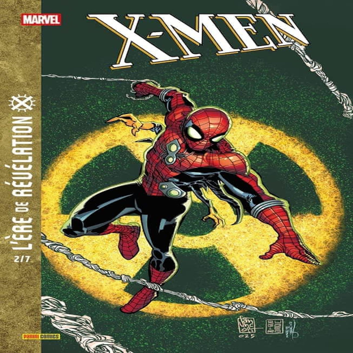 X-MEN - L'ERE DE REVELATION TOME 2 , Simone Gail