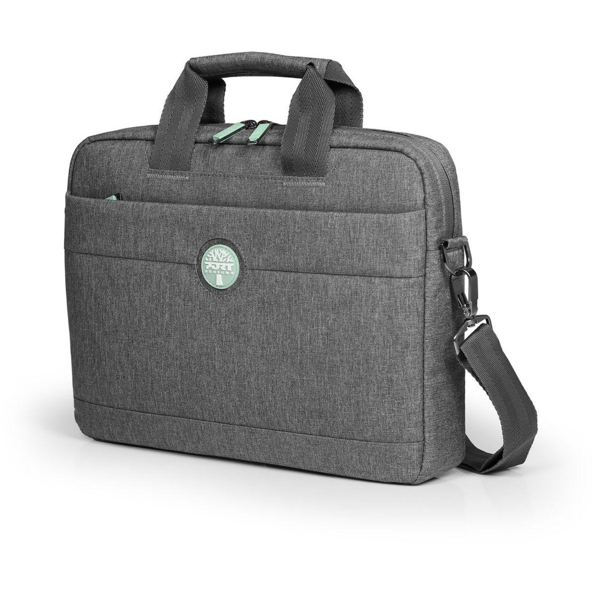 Voir la diapositive 2 : Port Sacoche 13/14 Yosemite gris