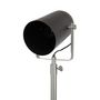 Voir la diapositive 2 : Paris Prix Lampadaire Industriel  Celeste  189cm Noir & Argent