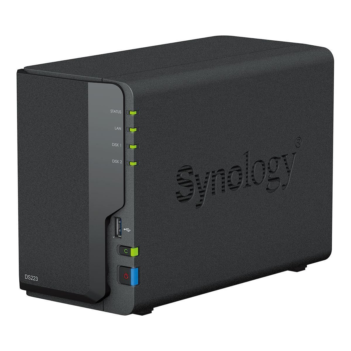 SYNOLOGY Serveur NAS DS223