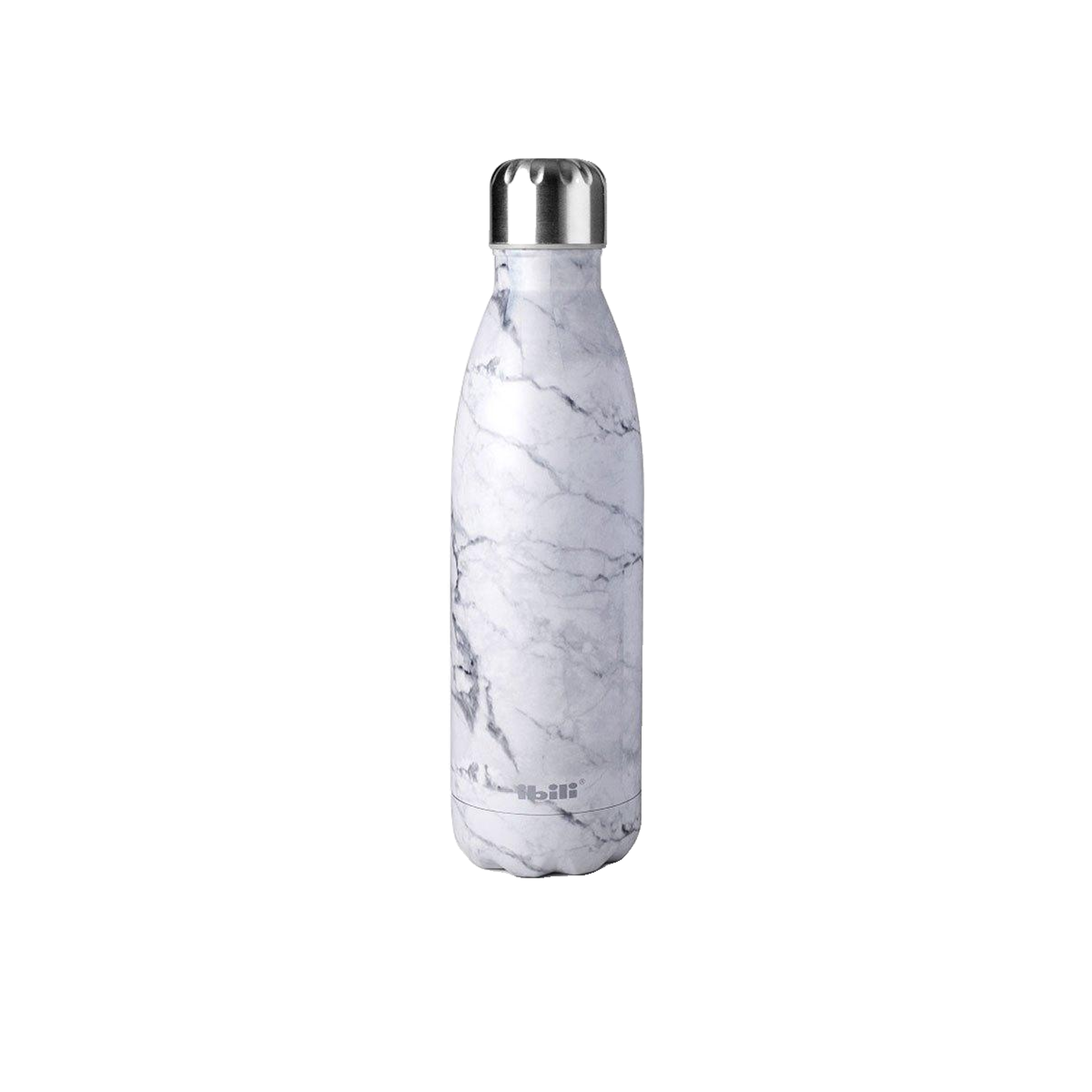 IBILI Bouteille isotherme Ibili 500 ml en acier inoxydable