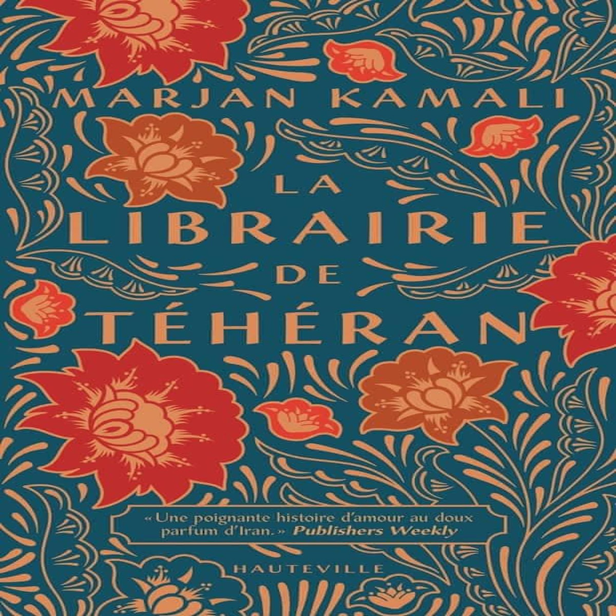 LA LIBRAIRIE DE TEHERAN, Kamali Marjan