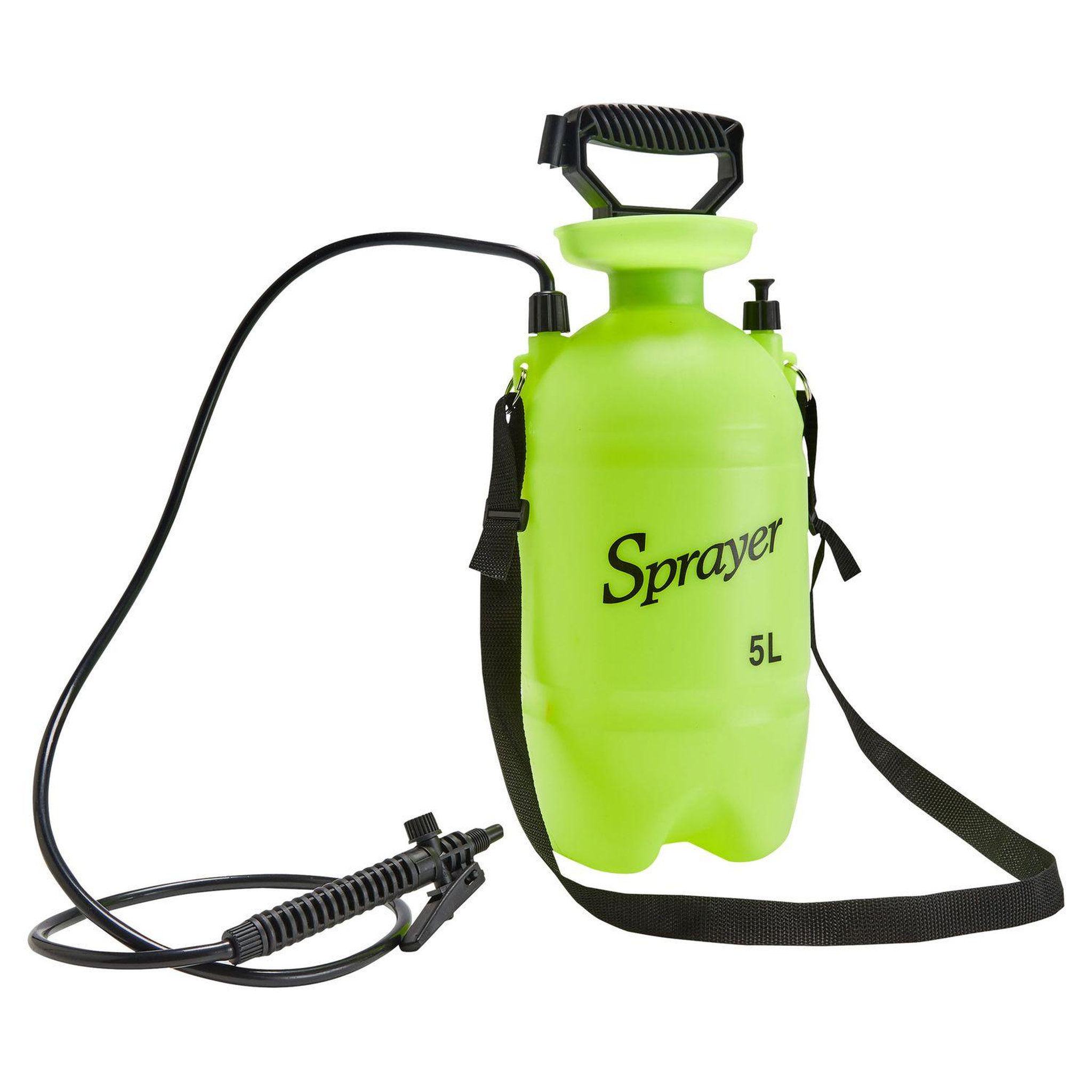 GARDENSTAR Pulvérisateur 5L