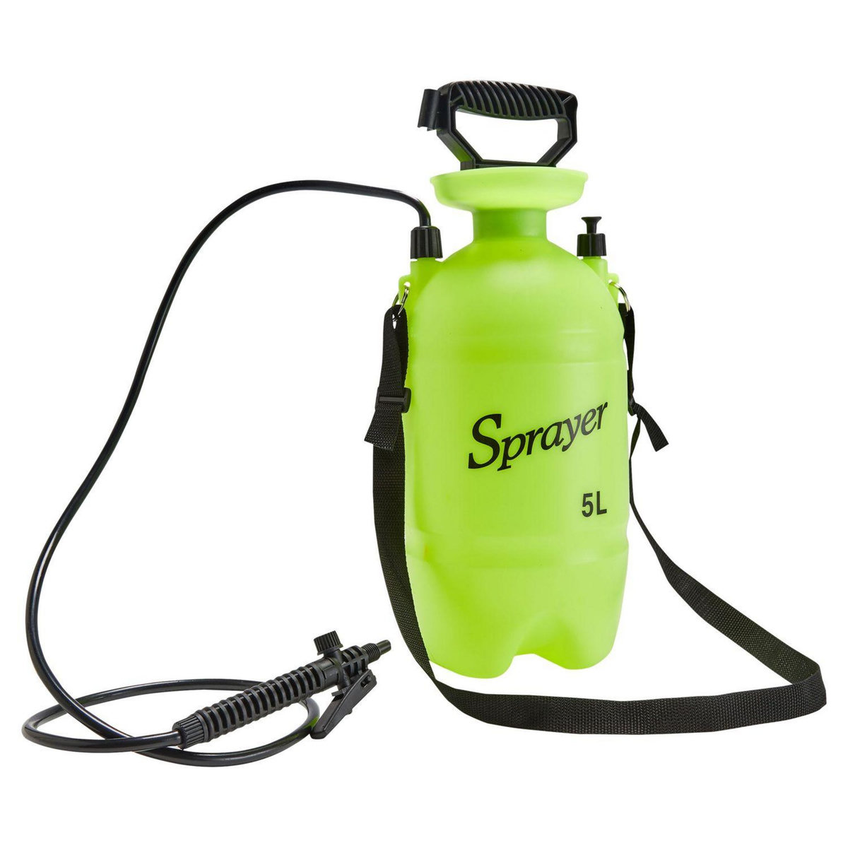 GARDENSTAR Pulvérisateur 5L