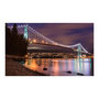 Voir la diapositive 2 : Paris Prix Papier Peint  Lions Gate Bridge Vancouver Canada II  270x450cm