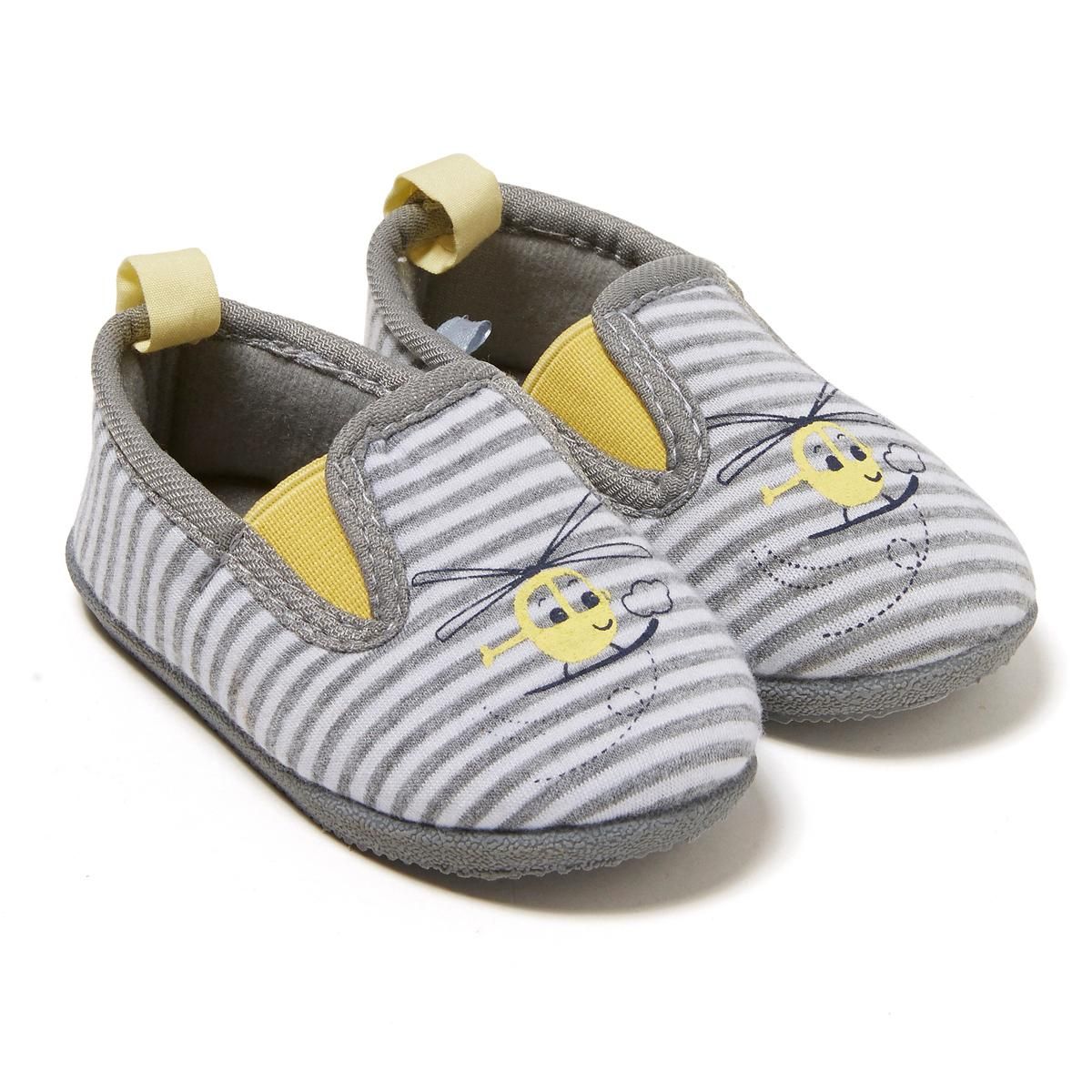 IN EXTENSO Chaussons bébé garçon