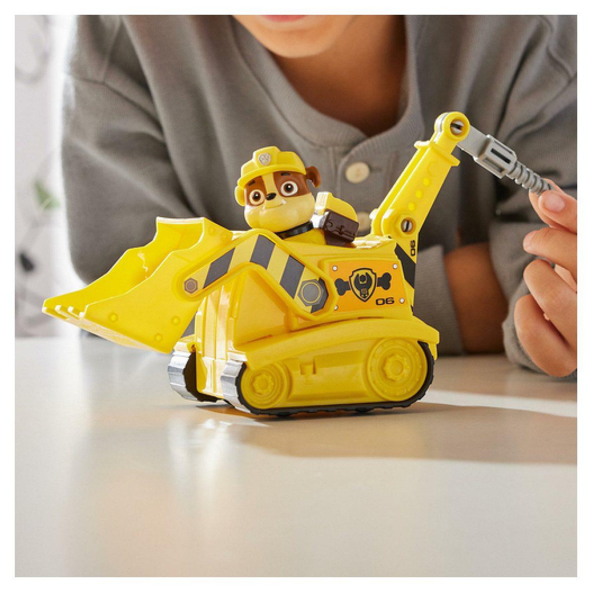 Voir la diapositive 4 : SpinMaster Véhicule figurine ruben - voiture figurine à collectionner