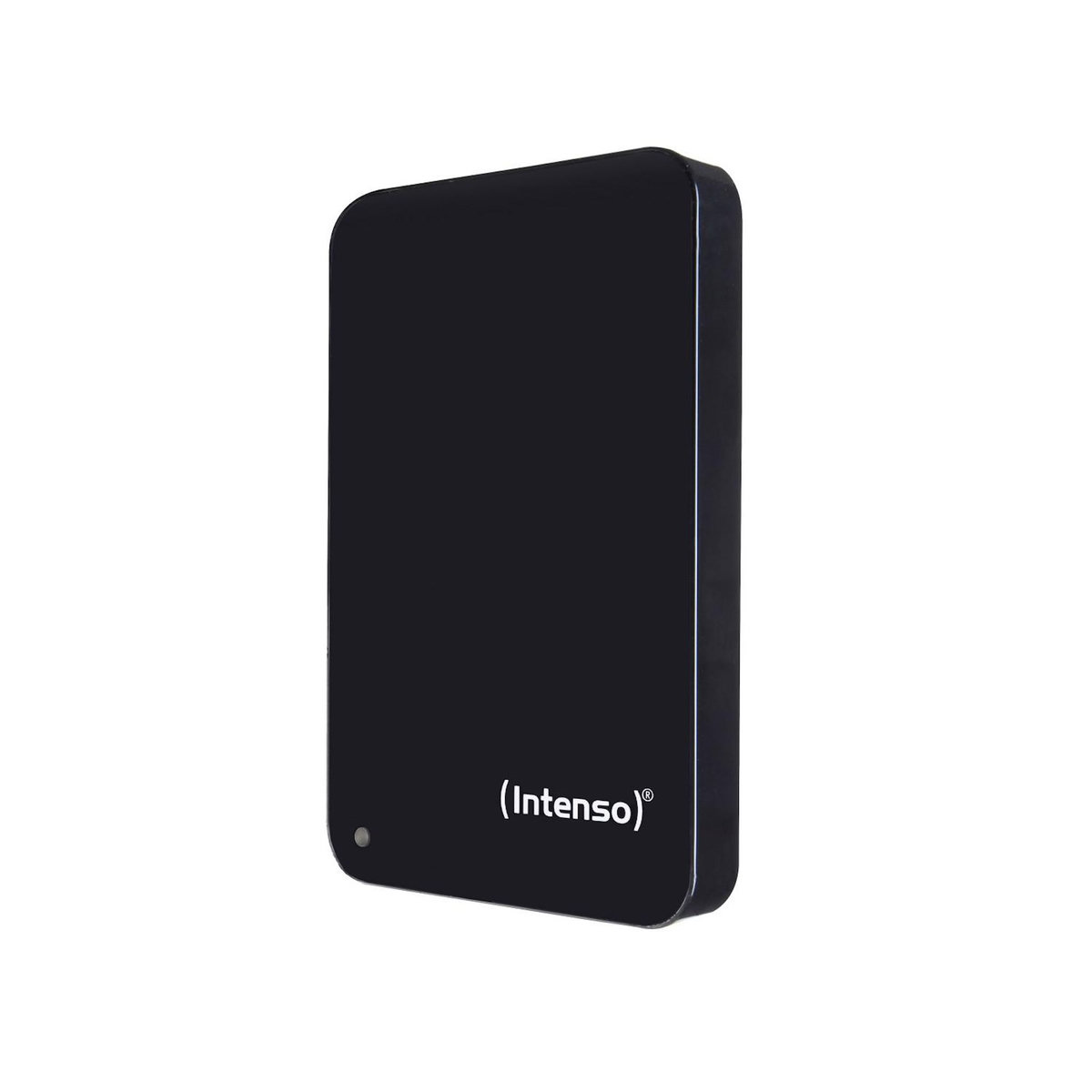 Intenso Intenso HDD 5TB USB3 2.5P CON FOLDER disque dur externe 5 To Noir