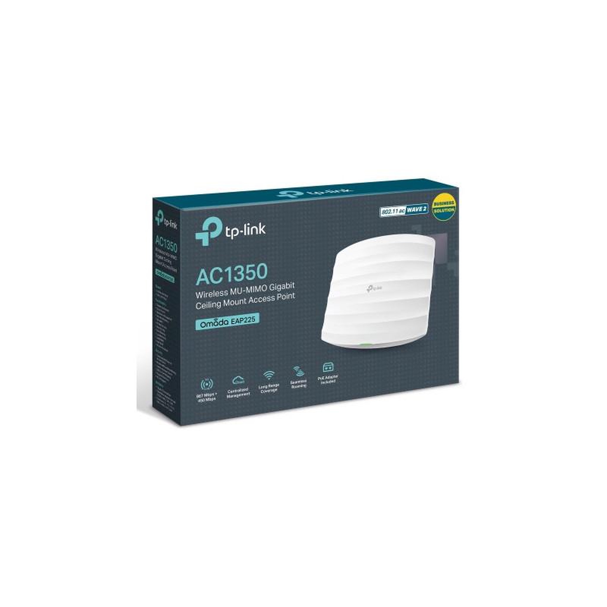 Voir la diapositive 4 : TPLINK WIFI TPLINK EAP225