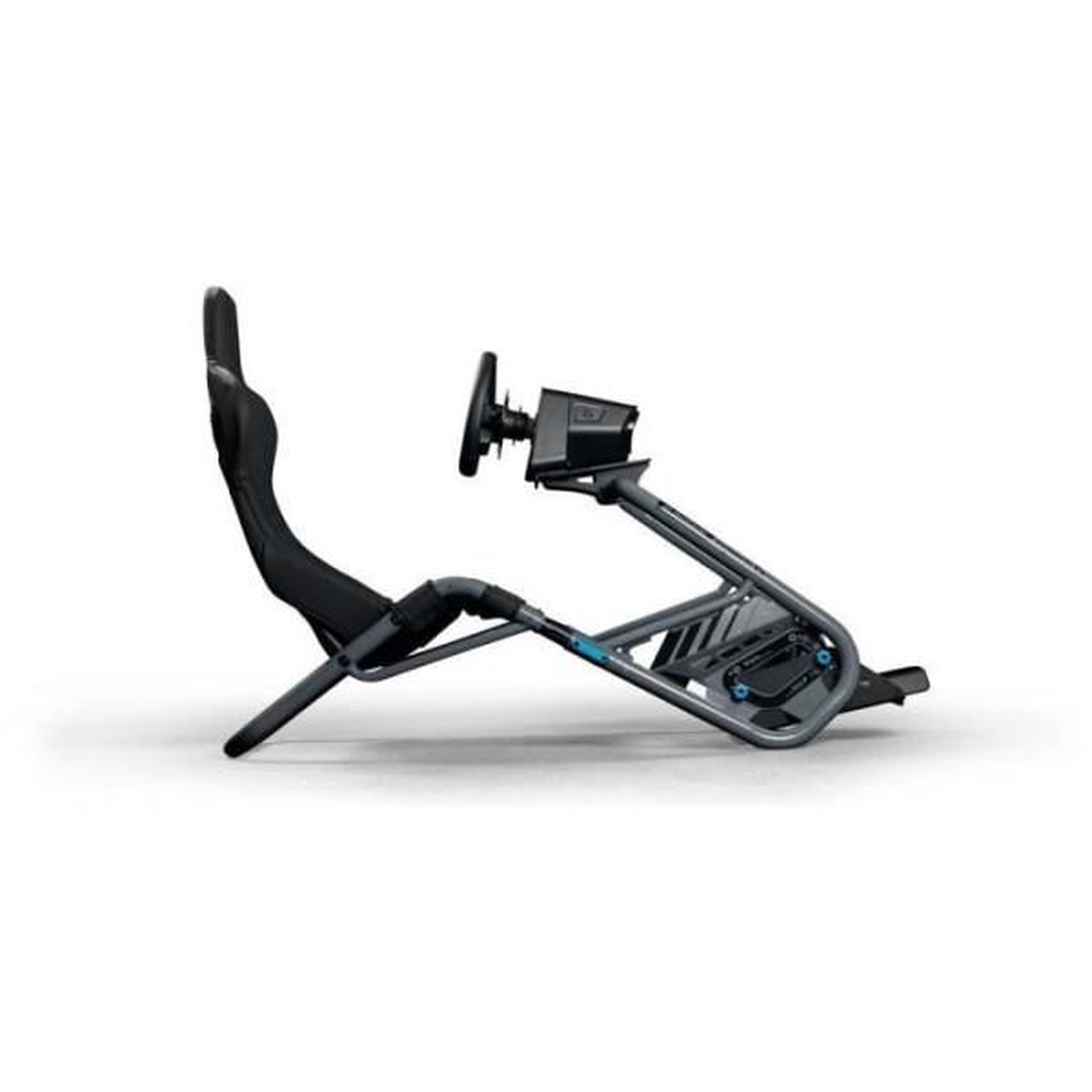 Voir la diapositive 3 : Playseat Siege de Simulation - PLAYSEAT - Trophy x Logitech G Edition - Gris/Noir